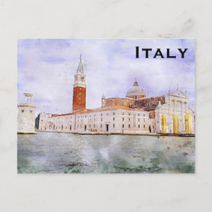 Postale Italie Tourisme Vintage voyage Ajouter carte posta