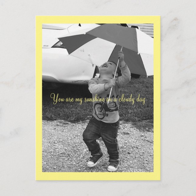 Postale Je t'aime carte (Devant)