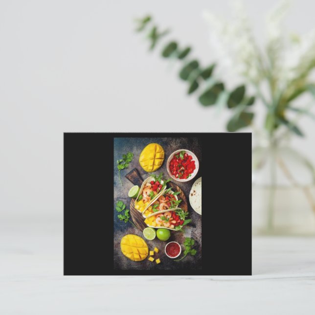 Postale Joyeux Cinco de Mayo ! Carte de vœux (Debout devant)