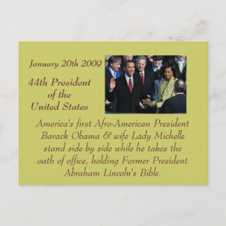 Postale La carte Royal Post