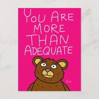 Postale Les Choses Que Vous Devriez Connaître Carte Postal