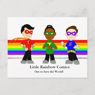 Postale LRC : Carte Promo