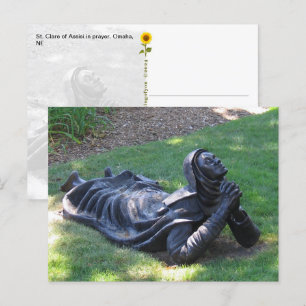 Postale Lui exprimer sa gratitude, Omaha, NE - carte posta