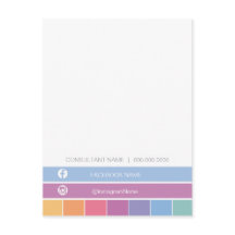 LuLaRoe Merci / carte d'instruction de soins