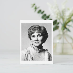 Postale Maman comme carte de dessin informatique