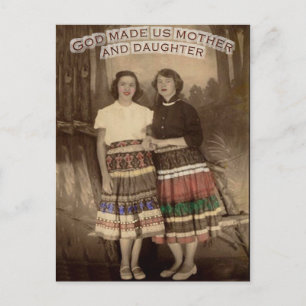 Postale Meilleure carte d'amis