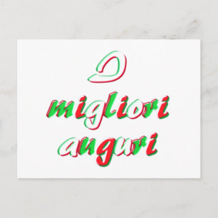 Postale Meilleurs voeux carte