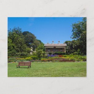 Postale Melbourne Botanic Gardens, Australie - Carte posta