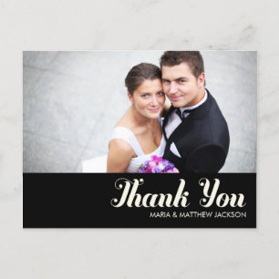 POSTALE MERCI DOUX   CARTE POSTCARD MARIAGE