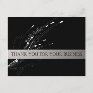 Postale Merci Pour Votre Carte Poste Professionnelle