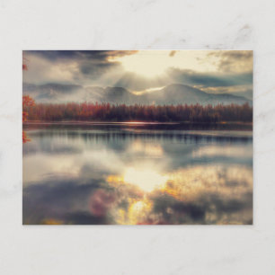 Postale Mirror Lake - Utah High Uinta Mountains Carte post