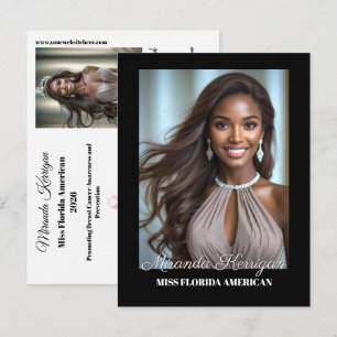Postale Mot de passe-passe Essentials Autograph Carte phot