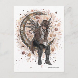 Postale Nous Trouverons Un Moyen Dans Le Temps Fairy Carte