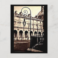 Photographie Vintage carte postale-Charles Marvill