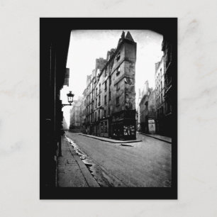 Postale Photographie Vintage carte postale-Eugène Atget 16
