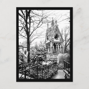 Postale Photographie Vintage carte postale-Eugène Atget 30