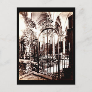 Postale Photographie Vintage carte postale-Eugène Atget 42