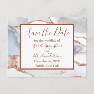Postale Porte blanche officielle Enregistrer la date Carte