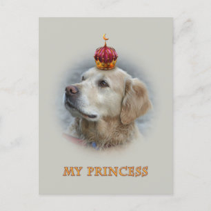 Postale Princess Luna de Windmill Hill - Carte