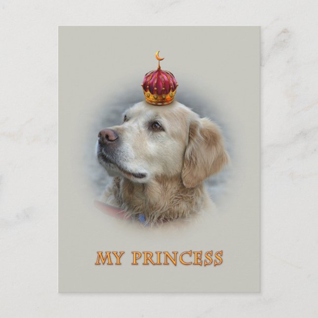 Postale Princess Luna de Windmill Hill - Carte (Devant)
