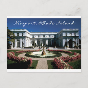 Postale Rosecliff Mansion, Newport Rhode Island Carte post