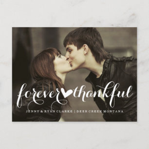 POSTALE SCRIPT JAMAIS RECONNU CARTE POST MARIAGE