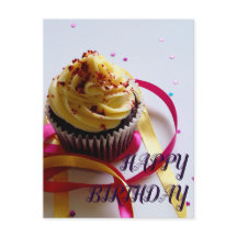 Simple et adorable carte personnalisée Joyeux Anni