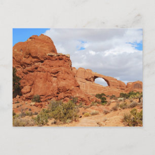 Postale Skyline Arch, Arches National Park, Utah, Carte po
