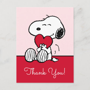 Postale Snoopy   Carte de vœux pour Baby Shower Little Swe