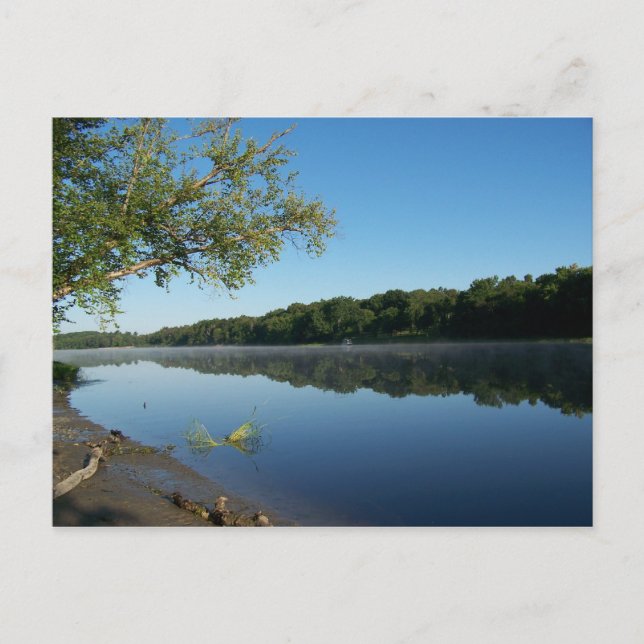 Postale Spanish River, Massey, Ontario, Canada Carte posta (Devant)