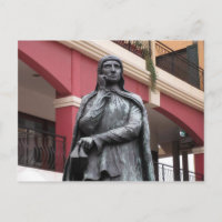 Statue de Dante Alighieri à Leichhardt sur carte p