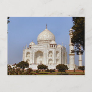 Postale Taj Mahal rustique Inde Jeu de Baby Shower Carte P