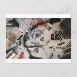 Postale Through Glass Vol 1 Edition Collector Carte postal