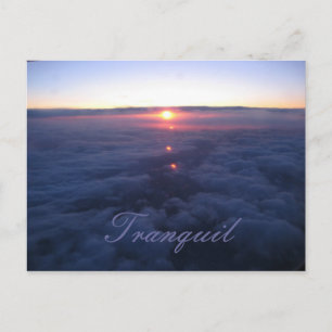 Postale Tranquille - carte