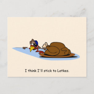 Postale Turquie Latkes Carte Postale.