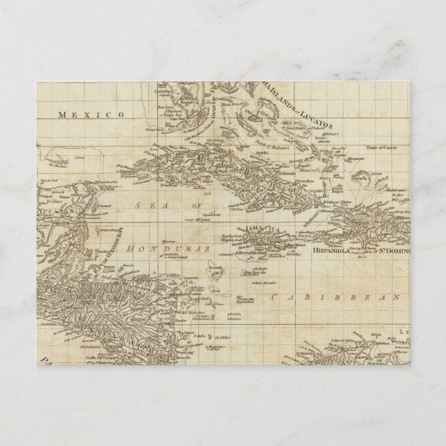 Postale Une carte d'index (Devant)