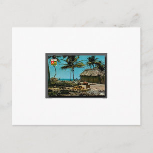 Postale Une jolie carte du Togo Afrique