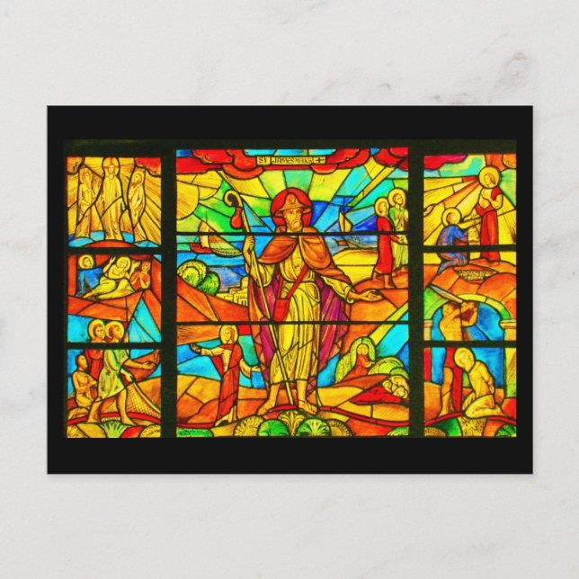 Postale Verre à carte postale-15 (Devant)