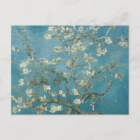 Vincent van Gogh Almond Blossom Painting Carte pos