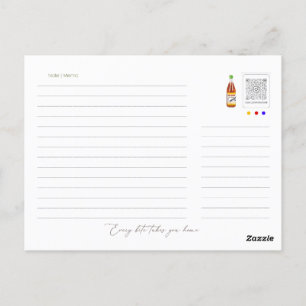 Postale Vous êtes ma carte ca phe sua daddy
