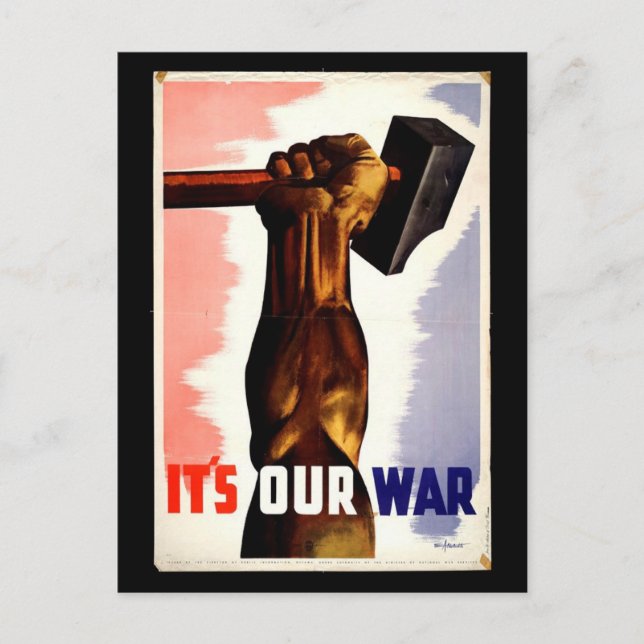 Postale WW1 carte collectrice 1914 CANADA PROPAGANDA (Devant)