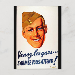 Postale WW1 carte collectrice 1914 CANADA PROPAGANDA