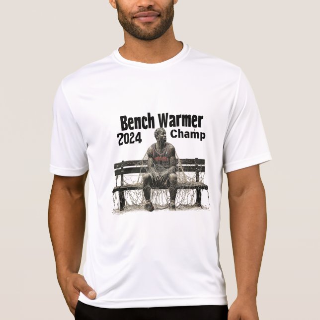 Poste de travail Champ 2024 T-shirt (Devant)