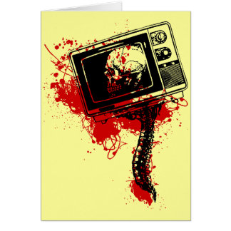 POSTE TV MORT