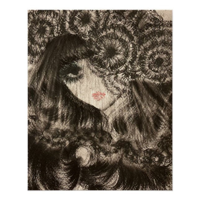 POSTER グロッシーポスター (Devant)