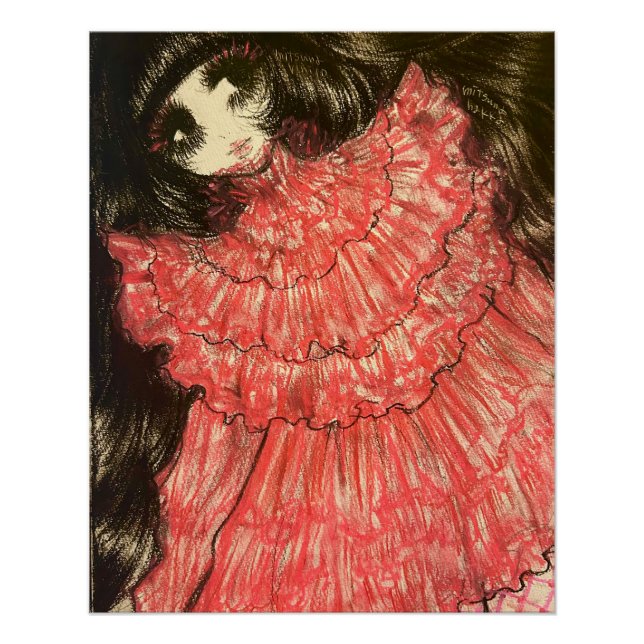 POSTER グロッシーポスター (Devant)