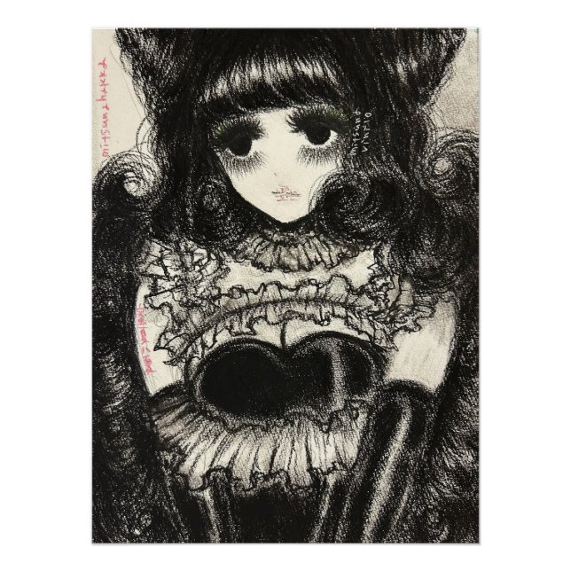 POSTER グロッシーポスター (Devant)