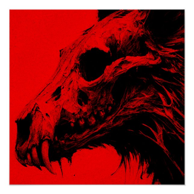 Poster 𝗘 𝗗 𝗜 | Papier brillant (Devant)