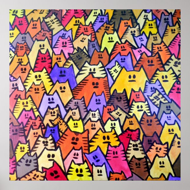 Poster 001 - CATS (Devant)