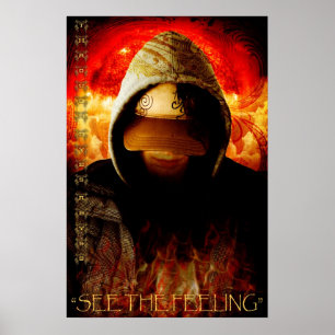 Poster 006-Beat Systems-006 Voir The Feeling! ! !